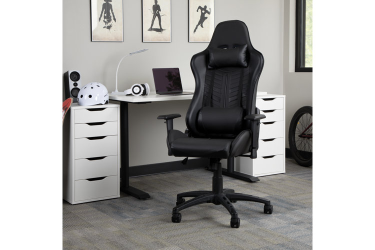 Jones street racing gaming chair sale